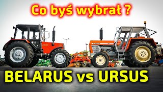 Belarus 952 czy Ursus 902 ?👉 Co byś wolał ? [Korbanek]