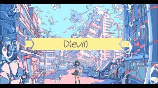 【Air music】春野 - D(evil) feat. yama 中日字幕