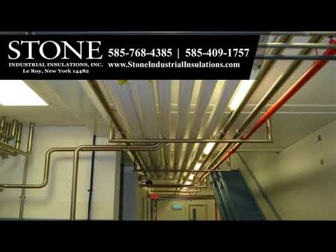 Stone Industrial Insulations, Inc Le Roy NY Insulation Contractors Stone Industrial Insulations, Inc Le Roy NY Insulation Contractors