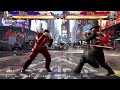 tekken 8 ▰ knee bryan vs fcm yoshimitsu ▰ first to 5 set high level gameplay