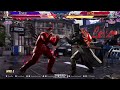 tekken 8 ▰ knee bryan vs fcm yoshimitsu ▰ first to 5 set high level gameplay