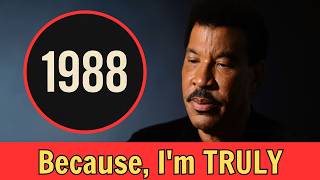 At 76, Lionel Richie OPENS UP About His Greatest Regret: Brenda Harvey