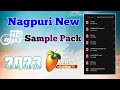 New Nagpuri sample pack 2023 || Free Download Kar Lo || Dj Domnik Ka All Sample Pack || Ark Balumath