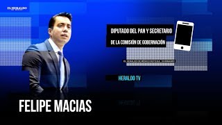 Plan Nacional de Desarrollo, un compilado de incongruencias y ocurrencias: Felipe Macías