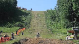 Hixton, WI Banshee Hillclimb 521cc