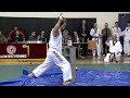 grand master dragon kim jin young breaking technique