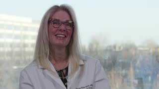 Colorectal Surgery Nurse Practitioner Stacey Bisler-Theus, CNP