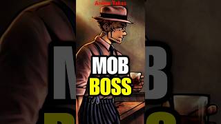 JUJUTSU KAISEN CHARACTERS AS MOB BOSSES