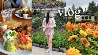 워홀 Vlog | 캐나다에서도 k-ㅇㅇ 못잃어 | 마녀스프 만들기 | 노을보면서 일기쓰기 | 무지개 본 날