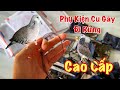 Phụ Kiện Cu Gáy Malaysia Đi Rừng-Hàng Cao Cấp Có Bảo Hành