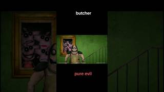 pure evil or broken                        ( horror shorts party) #horrorshorties  #capcut