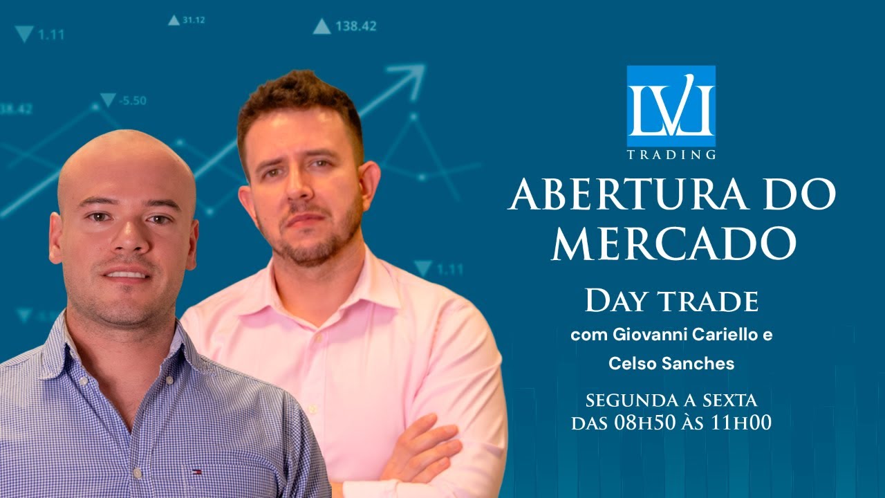 Sala Lvl Trading Ao Vivo 25 09 23 Youtube