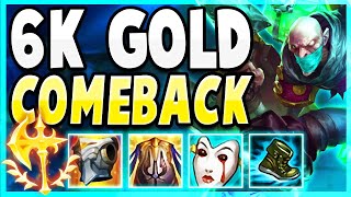 HOW TO FACE A FED ENEMY TEAM *just go tank lol* | League of Legends Singed Top Full Commentary