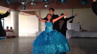 Vals de XV años: Tiempo de vals Silver Dance Estudio.