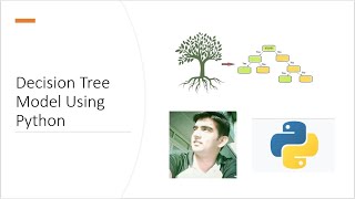 13. Decision Tree Model Using Python