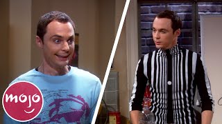 Top 20 Funniest Sheldon Cooper Moments on The Big Bang Theory