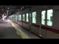 4k2k 東武10050系11665f 始発 普通 浅草行き 北越谷駅入線