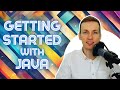 Getting Started with Java | Lesson 1 | Pizza Bytes