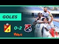 Pereira vs. Medellín (0-2) | Copa BetPlay Dimayor - Octavos de final