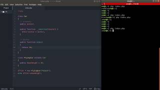 PHP OOP Tutorial #3: Subclasses