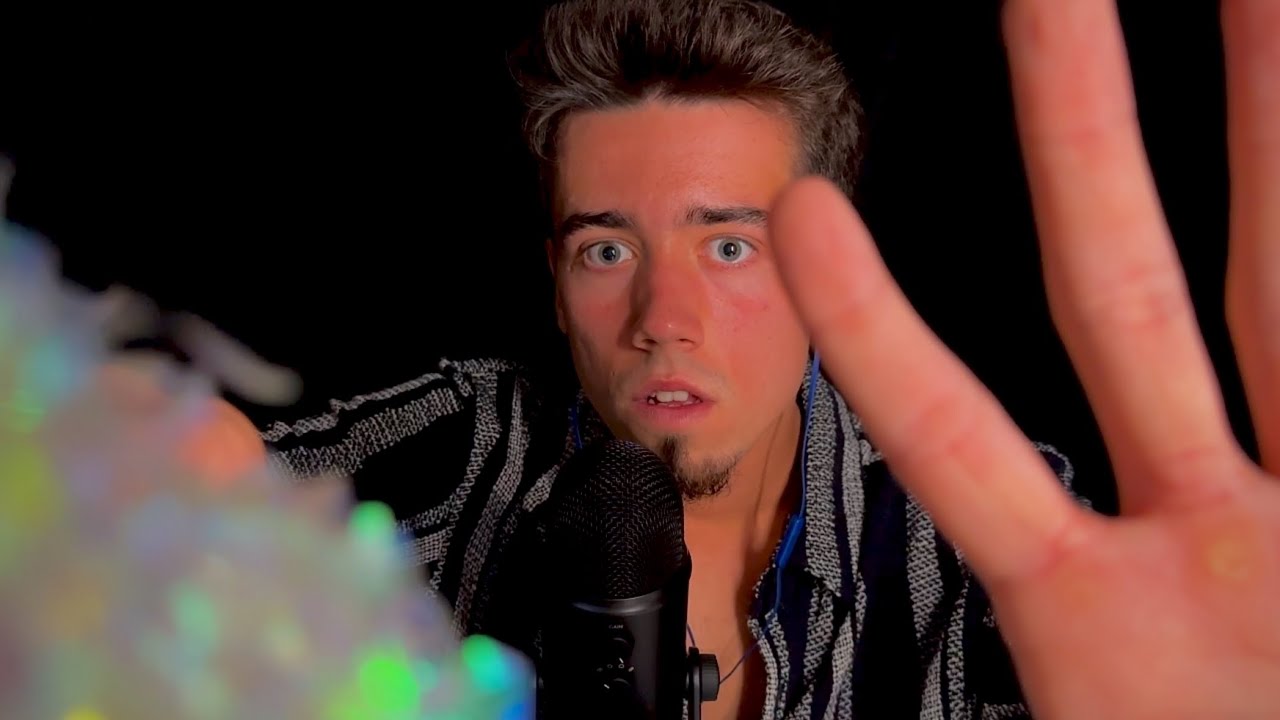 Asmr Hypnotizing You To Sleep Youtube