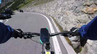 piacere di muoversi ascesa allo stelvio