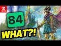 Dragon Quest III HD-2D Remake Nintendo Switch Reviews are VERY Interesting...