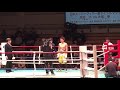 20180203 末吉大 vs 大里拳 勝利インタビュー