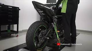 ZX25R Yoshimura Exhaust Sound