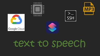 Text to Speech using Google Cloud API and Python