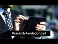 CCH® AnswerConnect; Research Revolutionized