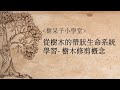 【樹呆子小學堂】從樹木的帶狀生命系統學習修剪概念