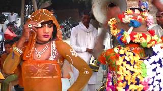 Brass Band Party पूर्वी छपरहिया धुन पर लवंडा और जोकर का धमाकेदार डांस Full HD Video