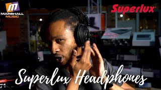 Superlux Headphones