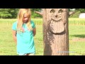 the assistant meets the talking tree on an outdoor treasure kid toy play hunt