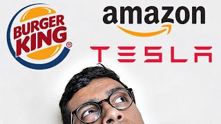 Company Facts You Didn't Know | Tesla | Amazon | Burger King | ENDEVR Documentary