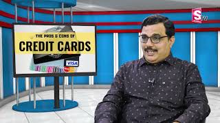 Best way to use Credit Cards | Passive income using credit cards | A.S. Rajasekhar | SumanTV Money