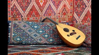 Turkish Oud Oriental Instrumental Lounge Music