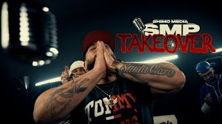 Yakeebo - Trap Blessed - ft Justo2100 - SMP TAKEOVER - shot by Excellent Recordings