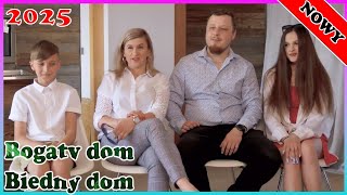 |NOWY| 💸 Bogaty Dom - Biedny Dom  💰Najlepszy serial 🛑2025  Roku  | Sezon 2 - Odcinek 87 |  HD 1080p