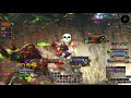 bajheera 970 ilvl warrior dh 3v3 to 2400 part 2 wow legion season 7 pvp