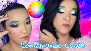 COMBINANDO CORES COM COLORIMETRIA— por Síssy’sMoreira