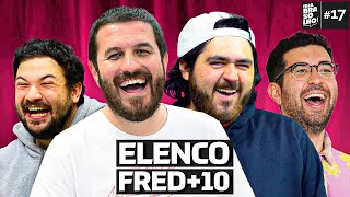 FRED +10 - Fala, Brasólho! #17