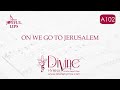 On We Go To Jerusalem Song Lyrics | A102 |  With Joyful Lips Hymns | Divine Hymns