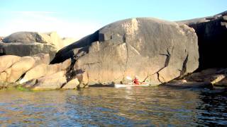 Sea Kayaking Sweden - SLIDESHOW: Sweden to Finland - Day 3 of 7