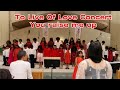 You Raise Me Up - TO LIVE OF LOVE CONCERT St. Theresa Catholic Parish