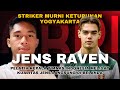 Jens Raven: Coach STY Melihat Langsung Kualitas Jens di Belanda! Striker murni keturunan Yogyakarta