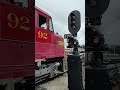 wc7525 with atsf92 at irm diesel days 2022