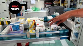 Γερμανικό φάρμακο που στην Ελλάδα πωλείται για 46 ευρώ στην Ρωσία πωλείται για 20 ευρώ | Pronews TV