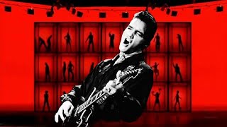 A Little Less Conversation - Elvis Presley -  (Official JXL Remix) w/lyrics
